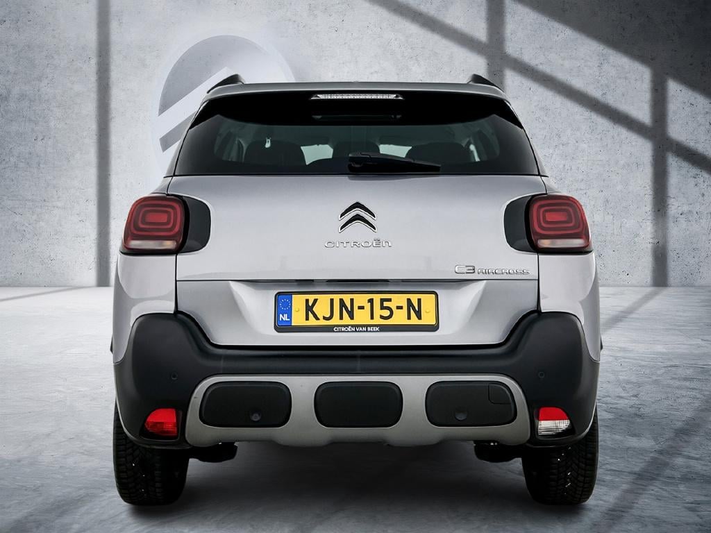 Citroen C3 Aircross 110pk feel | rijklaar | apple carplay / android auto |