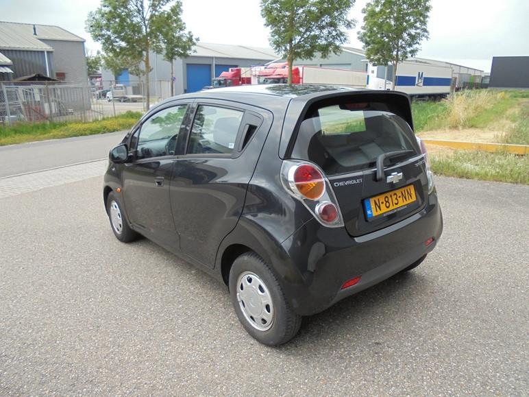 Chevrolet Spark 1.0 16V LS Bi-Fuel/Airco/ Elek.pakket/BJ 2010/KMST 144.540
