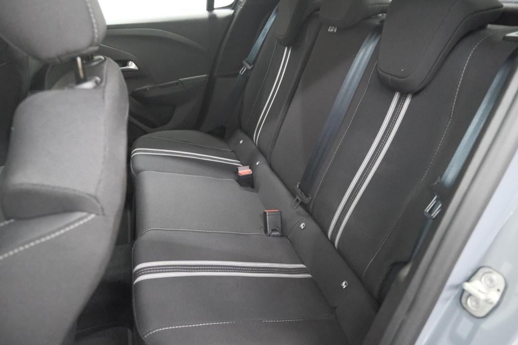 Opel Corsa 1.2 turbo 110 hybrid gs | dodehoekdetectie | stoelverwarming | p