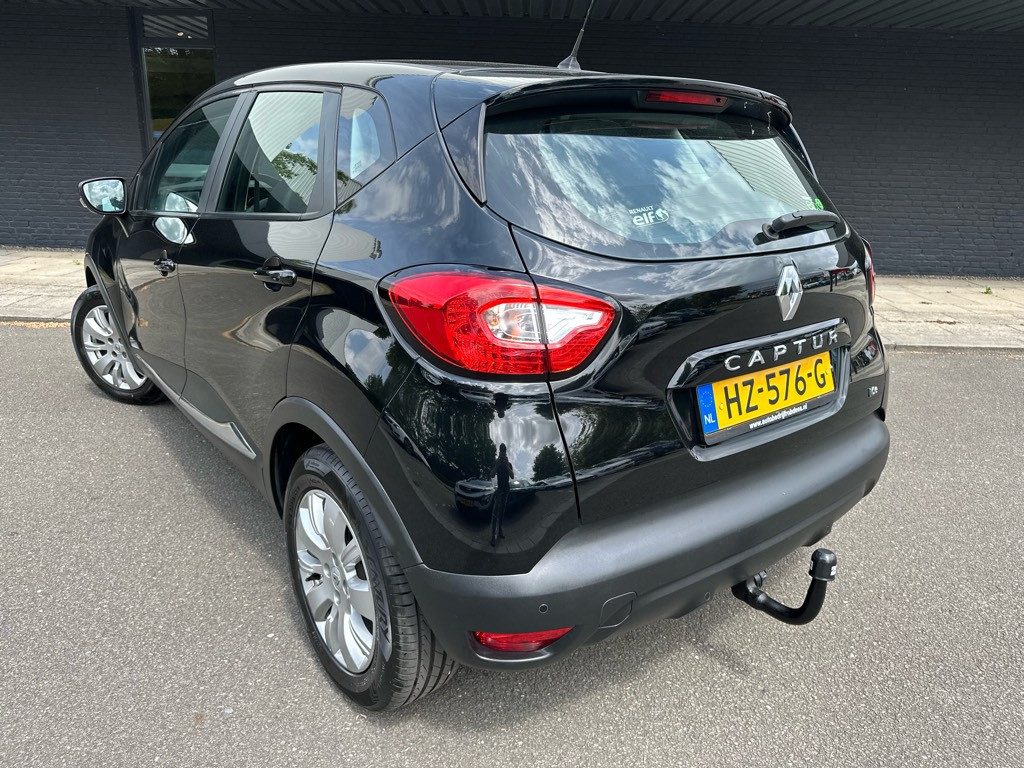 Renault Captur 0.9 tce expression
