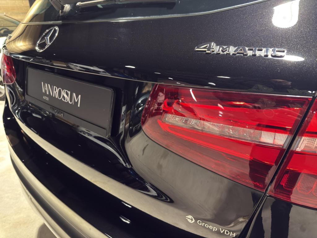 Mercedes-Benz Glc 250 4matic business solution | navi | parksensors v+a | s