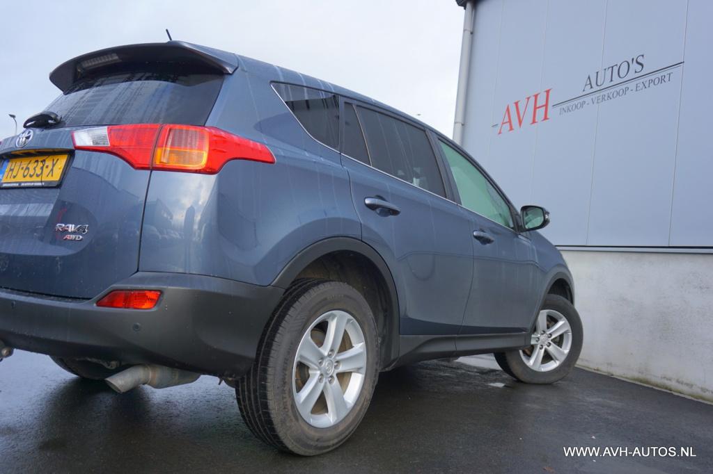 Toyota Rav4 2.2d dynamic 4wd
