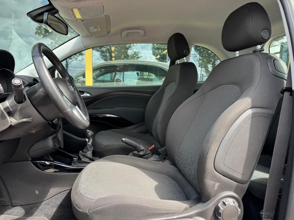 Opel Adam 1.0 turbo blitz | bovag garantie