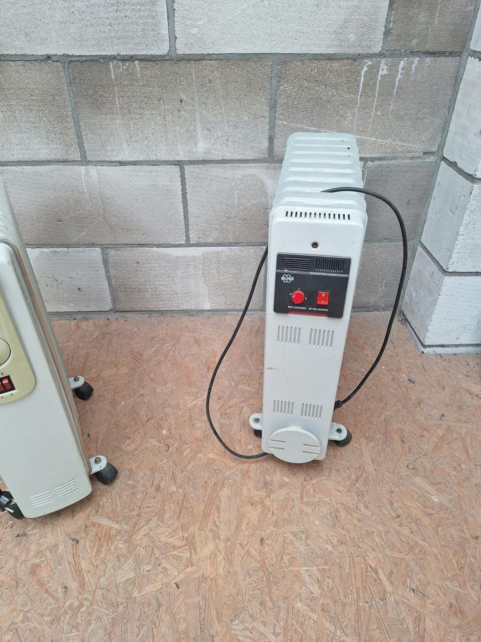 Elektrische kachel