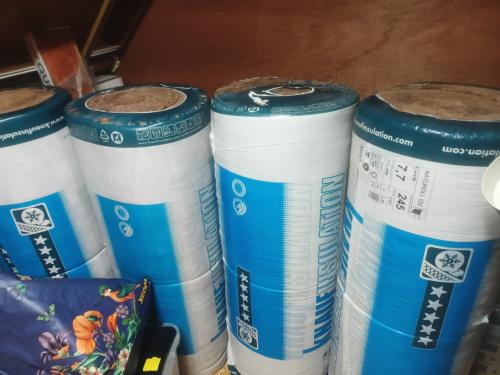 Naturol 032 245 isolatie , 9,28m2