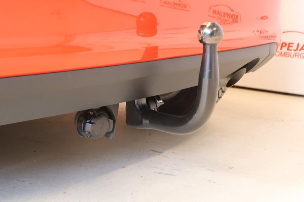 Ford Fiesta 1.0 ecoboost titanium nl auto, trekhaak, appconnect, cruise,