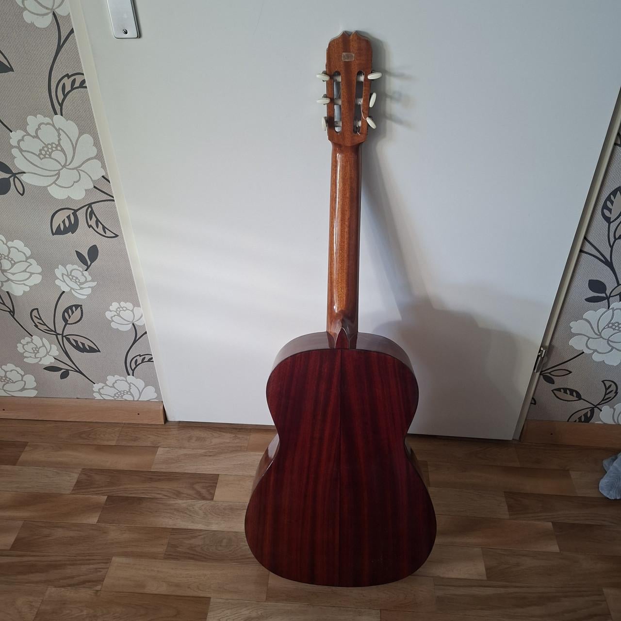 Prudencio Saez spaanse gitaar