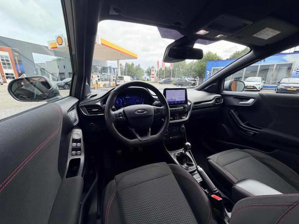 Ford Puma 1.0 ecoboost hybrid st-line | apple/ android carplay | cruise con