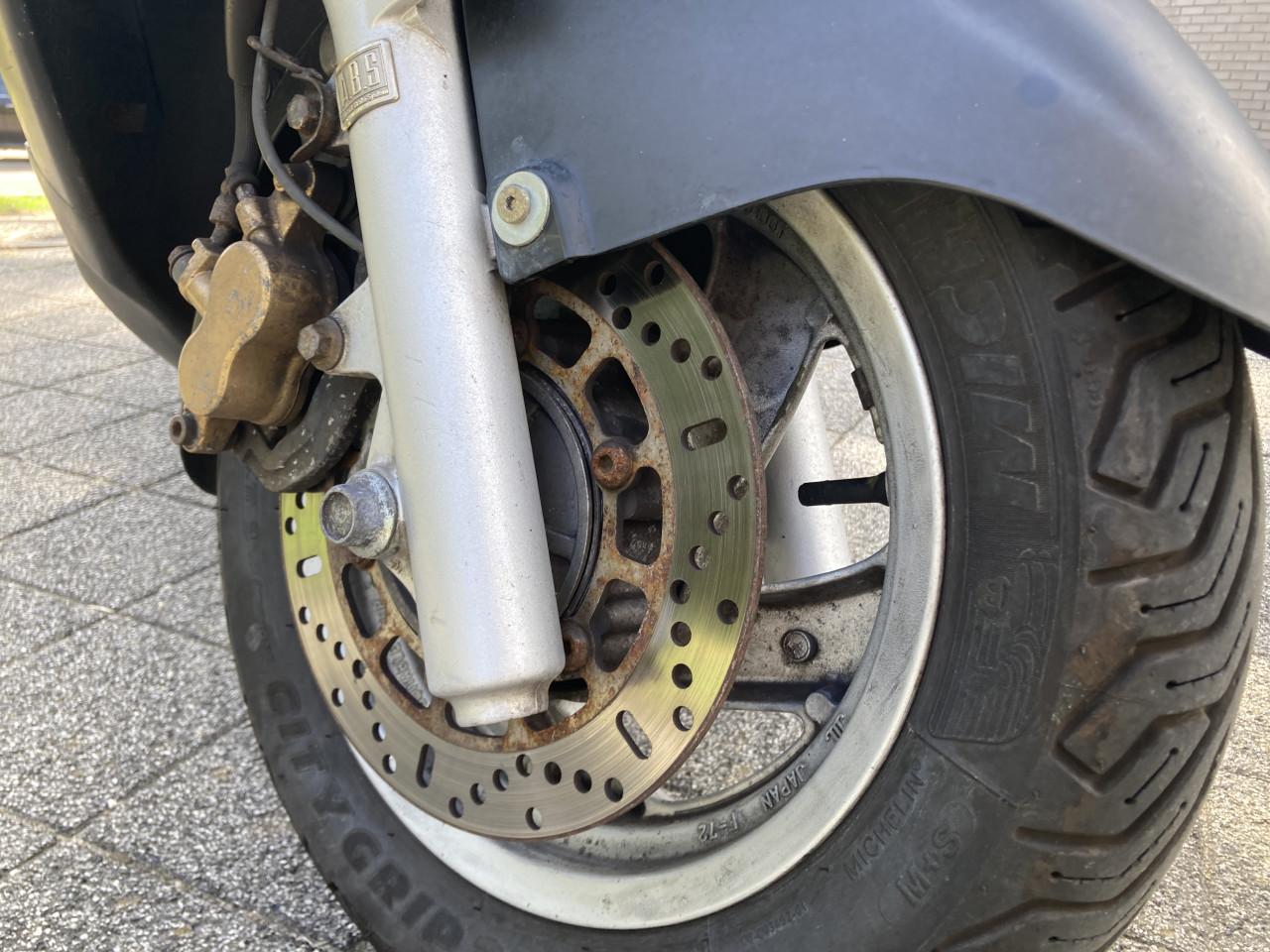 Motorscooter Yamaha YP 250