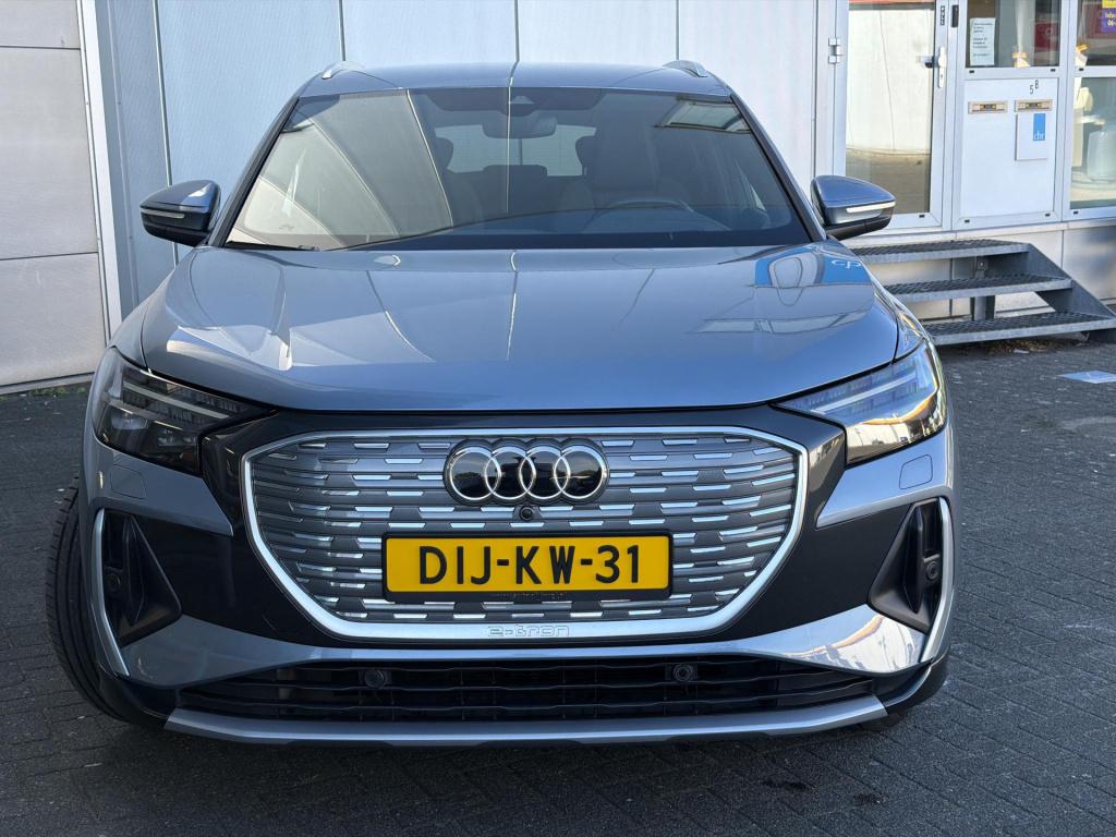 Audi Q4 E-tron 50 quattro advanced edition 77 kwh s-line