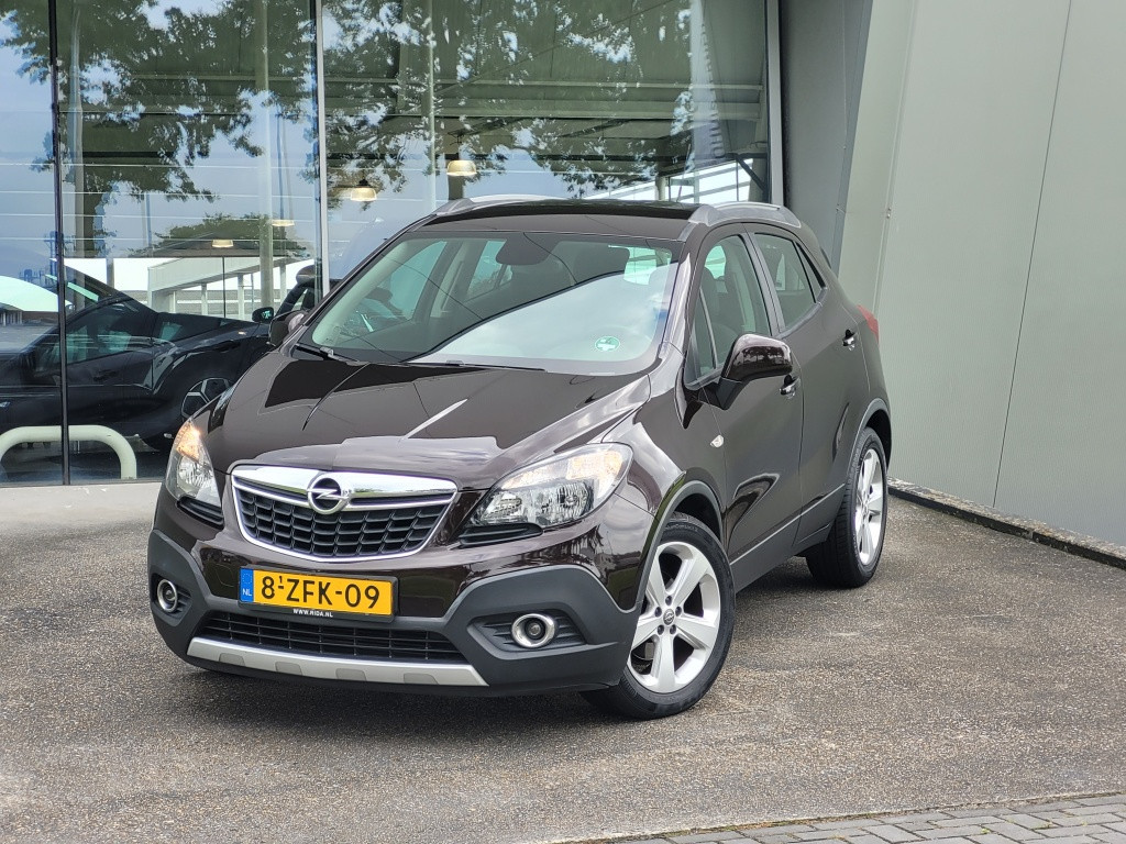 Opel Mokka 1.4 t edition |