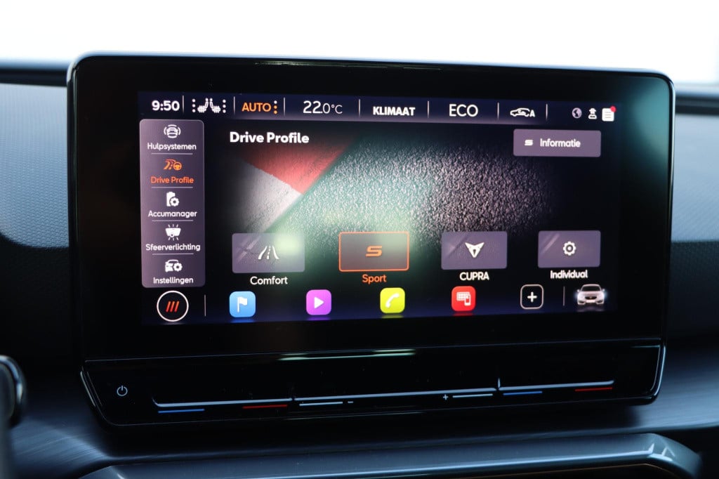 Cupra Leon 1.4 e-hybrid vz performance 245pk dsg6