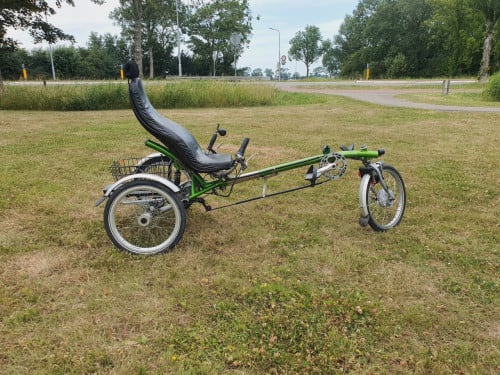 Van Raam easy rider sport