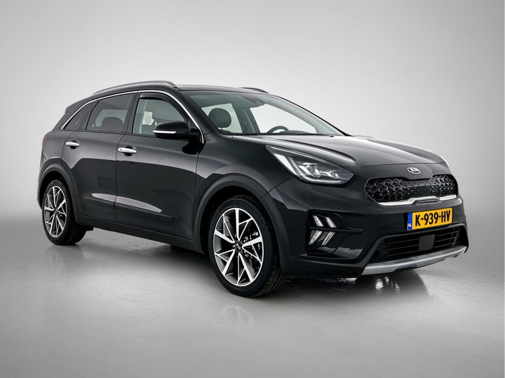 Kia Niro 1.6 gdi hybrid executiveline | leder | automaat | navigatie | sunr