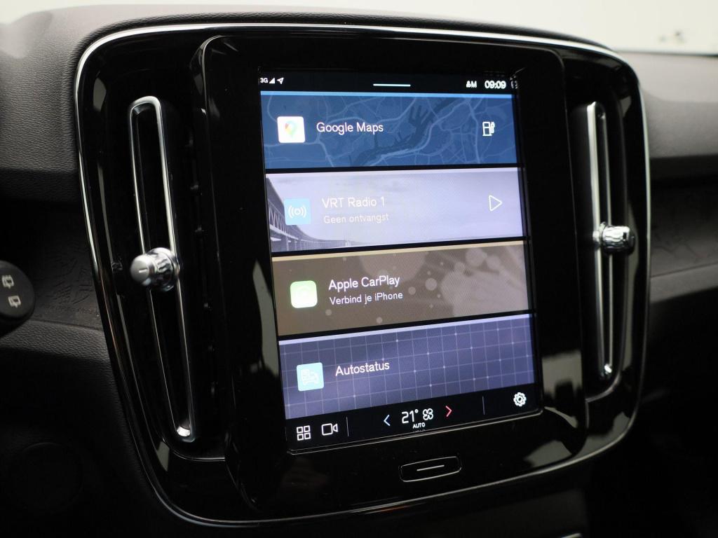 Volvo XC40 recharge core 70 kwh | automaat | apple carplay / android auto |