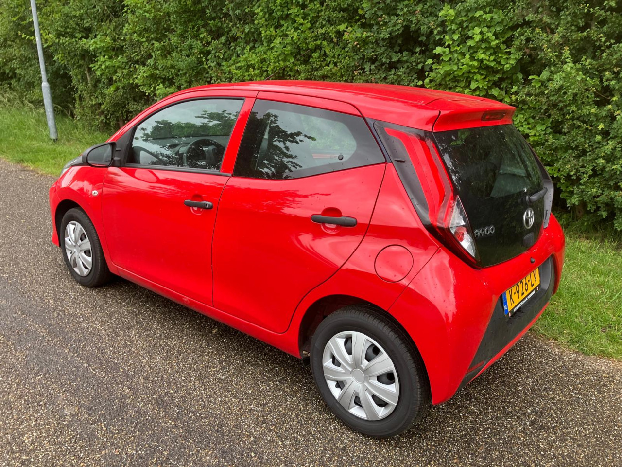 Toyota Aygo 1.0