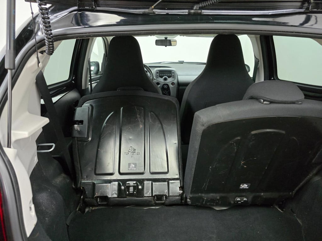 Peugeot 108 occasion 1.0 e-vti active met airco en bluetooth audio | sporti