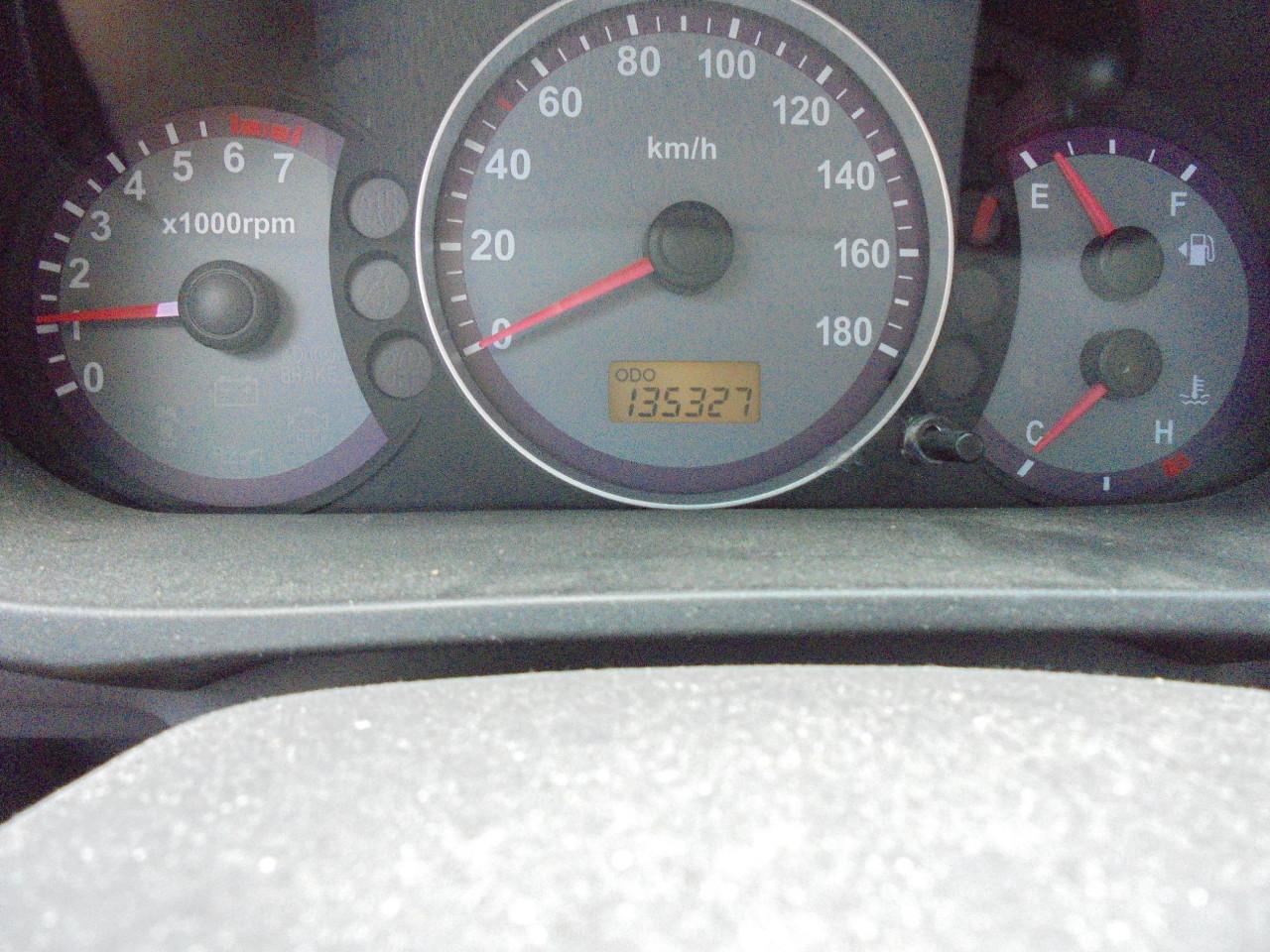 Atos in de 1.1  4 cilinder Dynamic Cool 3 Deur uitvoering apk + N.A.P