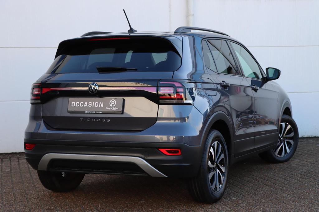 Volkswagen T-cross 1.0 tsi life business 110pk dsg7