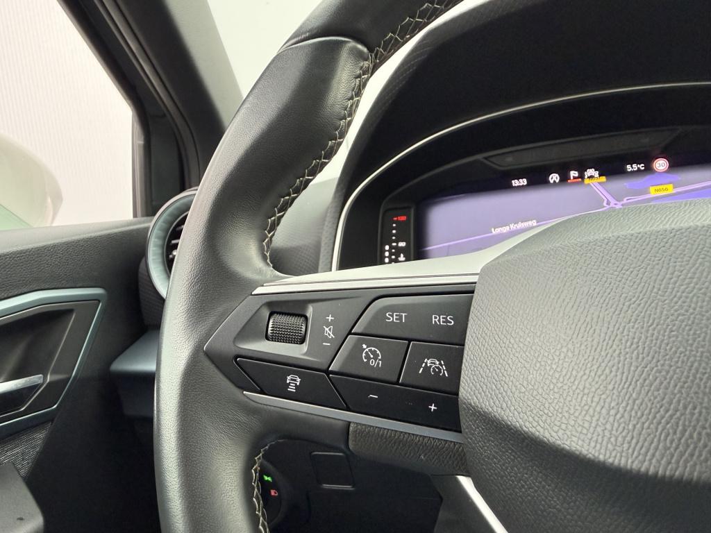 Seat Arona 1.0 tsi 110pk dsg aut. xperience