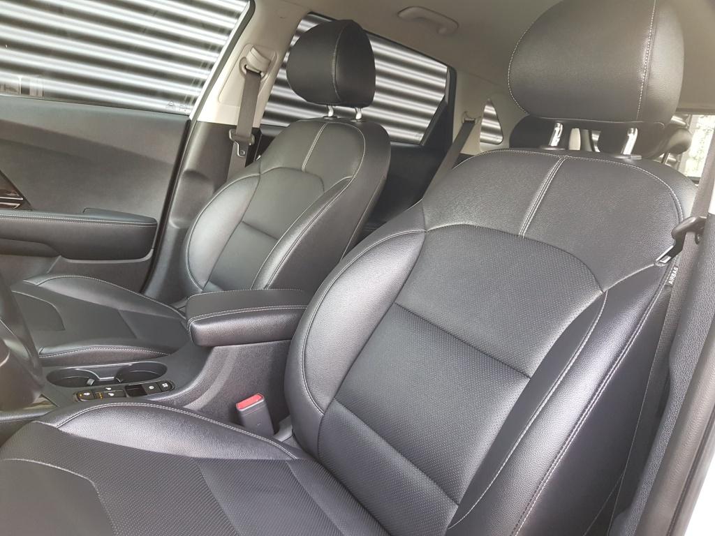 Kia Niro phev dynamicplus edition