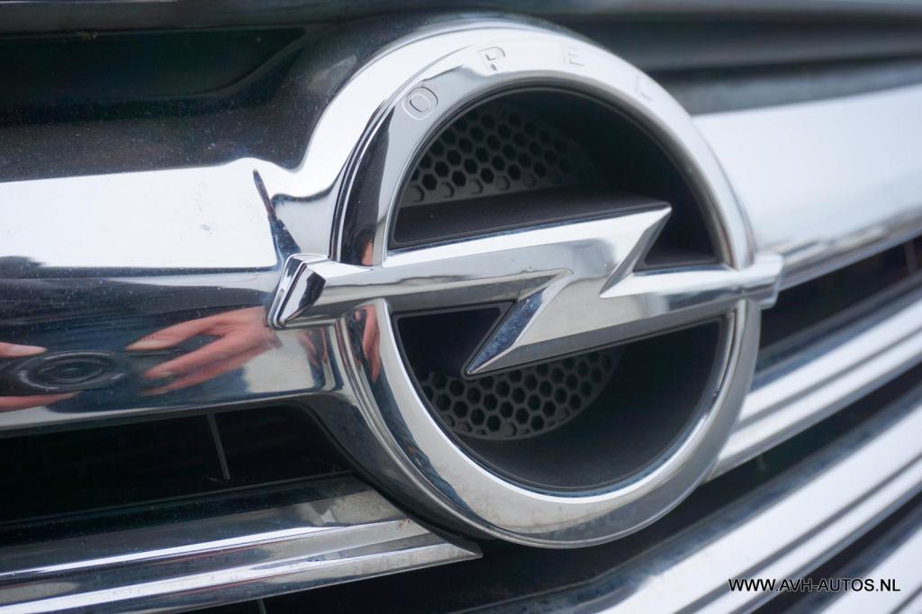 Opel Insignia 1.6 turbo edition automaat