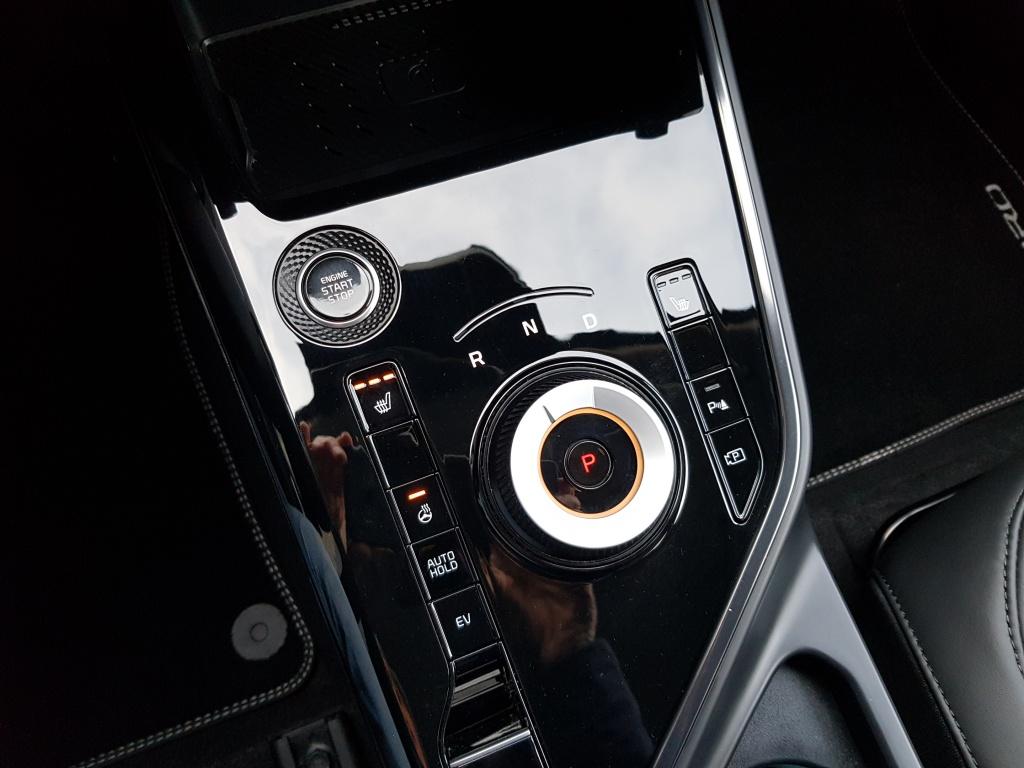 Kia Niro phev dynamicline