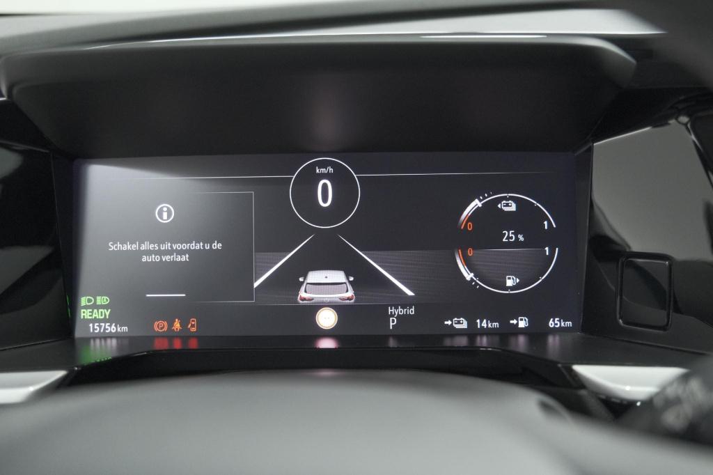 Opel Grandland 1.6 turbo plug-in hybrid 225 gs | adaptieve cruise control |