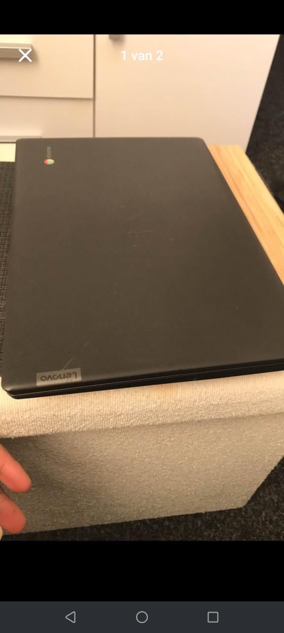 Lenono chromebook