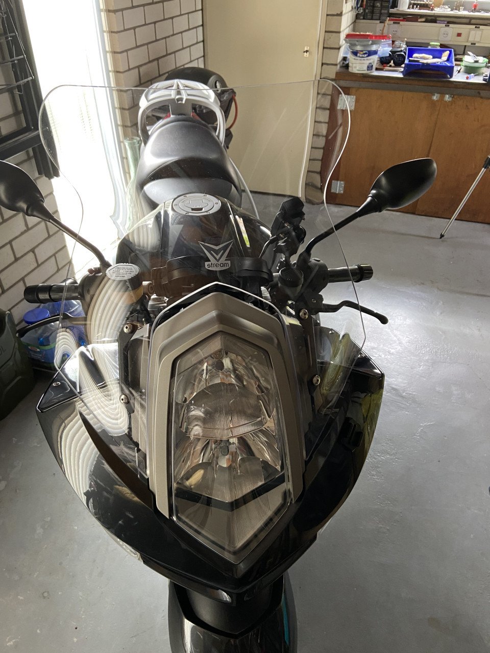 BMW R1200 ST