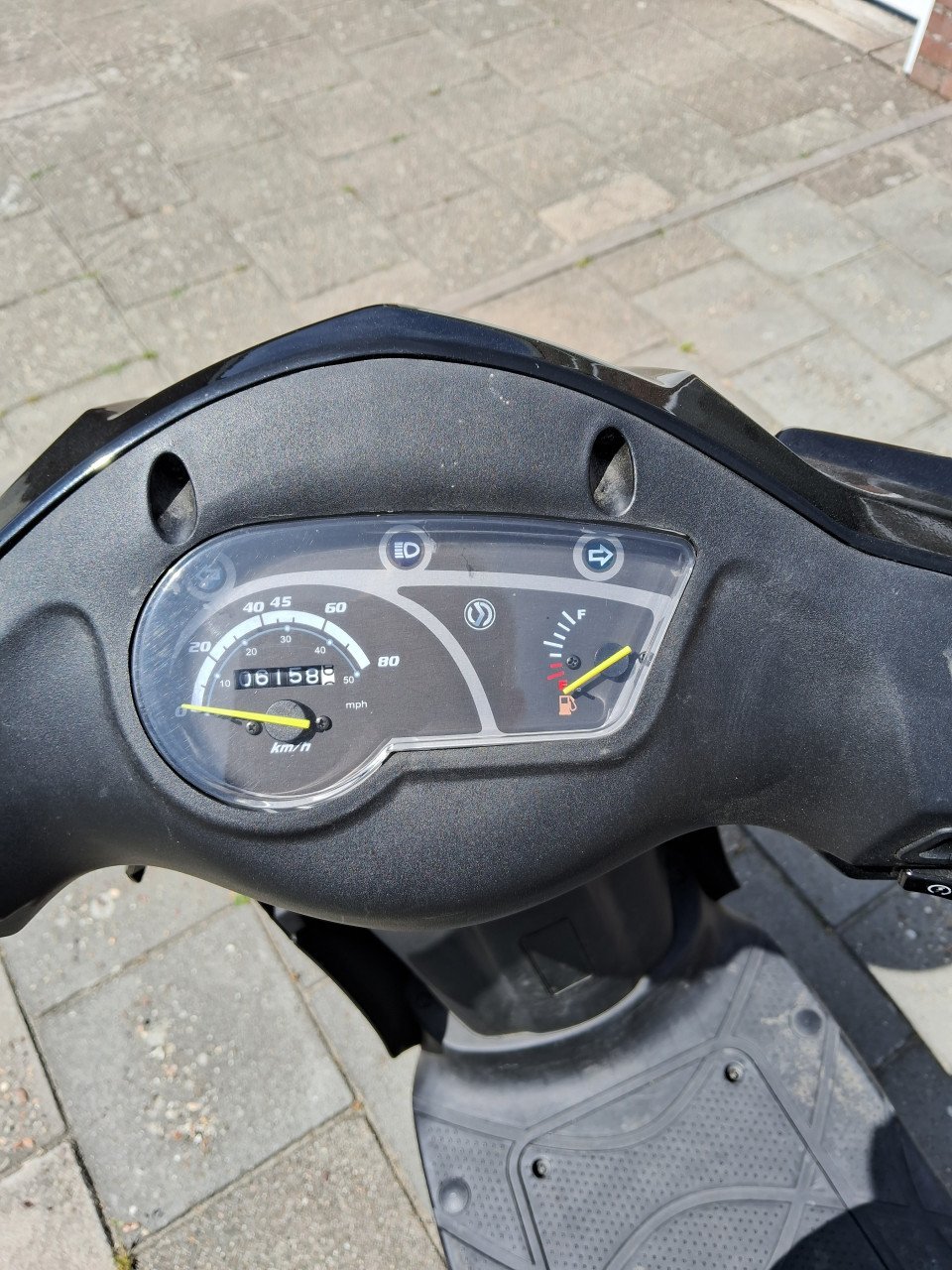 Scooter Sym