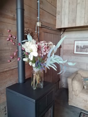 Bos kuntsbloemen (zonder vaas)