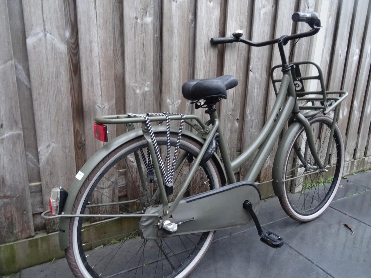 🚲 Stoere Meisjesfiets Cortina U4 26 inch 3 versnellingen