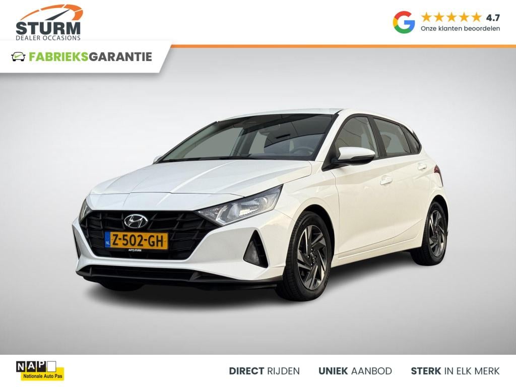 Hyundai I 20 1.2 mpi comfort