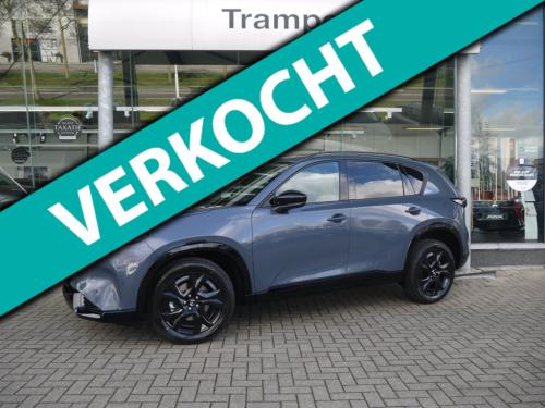 Mazda Cx-5 2.5 e-skyactiv g 141 m hybrid homura