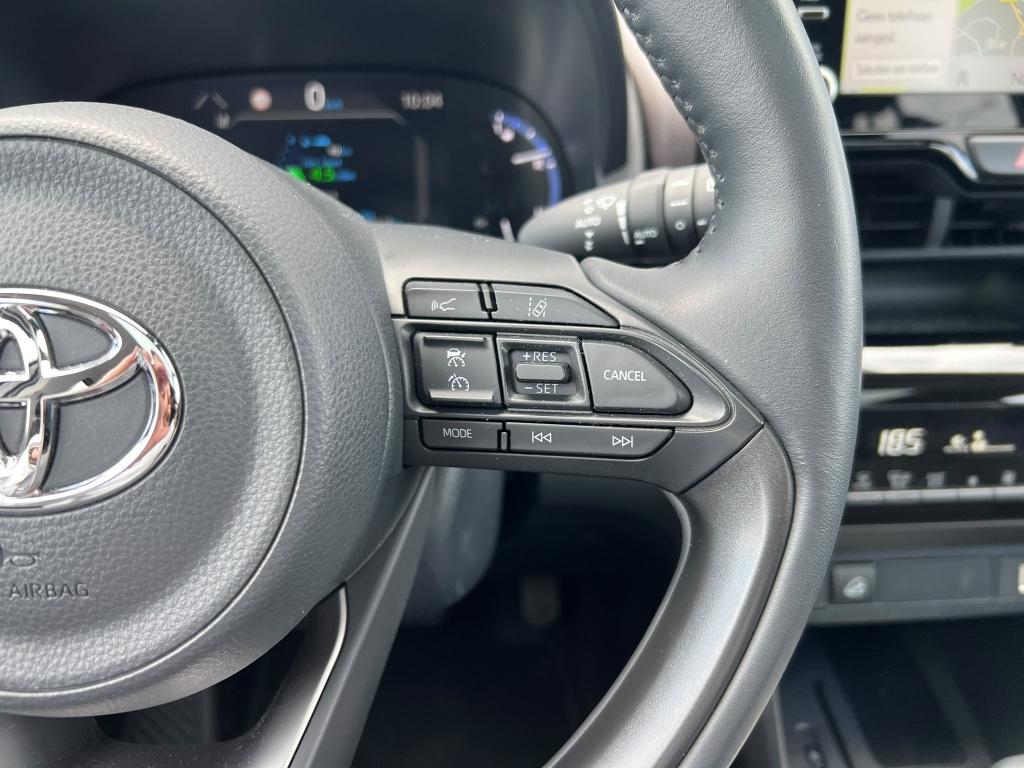 Toyota Yaris Cross 1.5 hybrid executive | 360 camera | elec. klep | stuurve