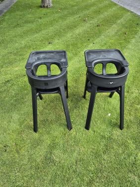 Stokke kinderstoel 2x