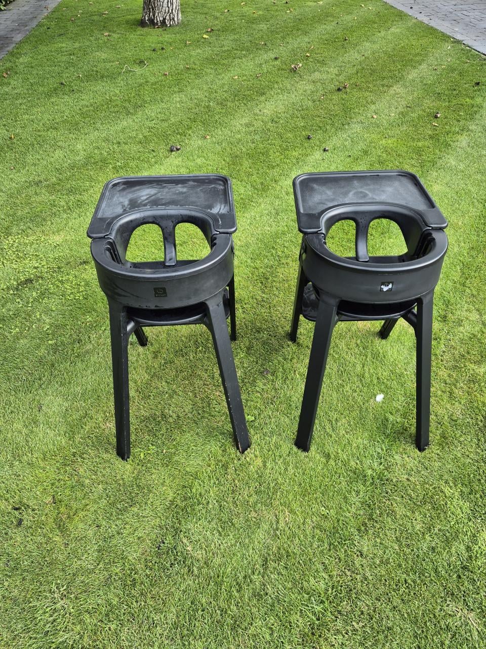 Stokke kinderstoel 2x