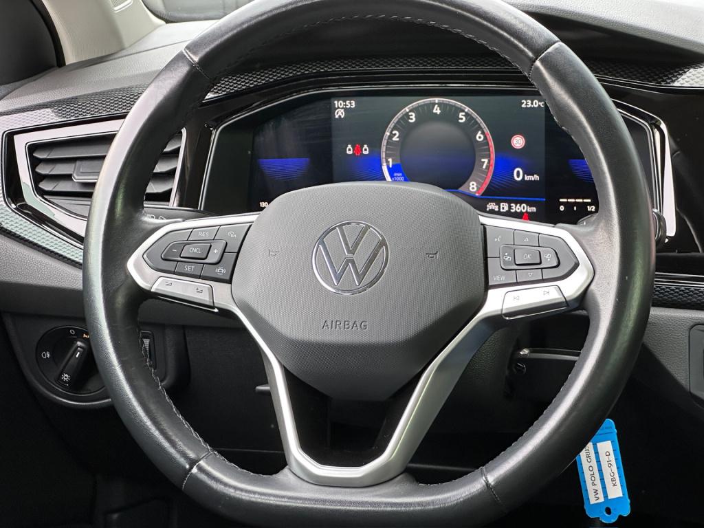 Volkswagen Polo 1.0 tsi life 95pk | carplay | navi | parkeersensoren | lich
