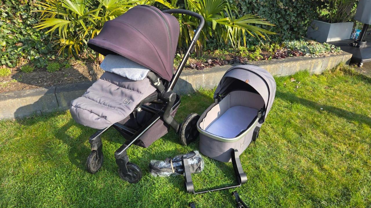 Complete Joolz Kinderwagen
