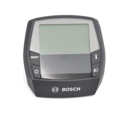 Bosch intuvia display