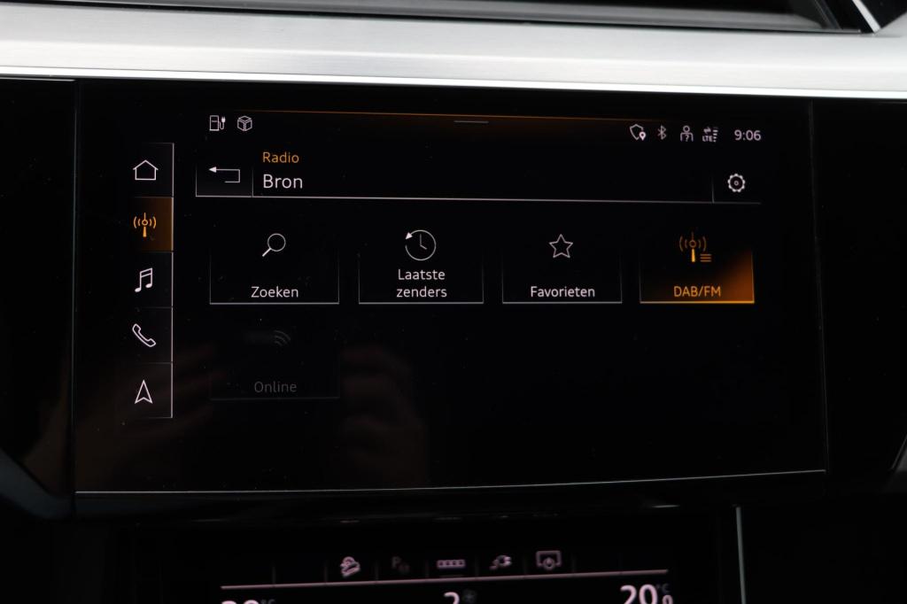 Audi Q8 E-tron 55 quattro s edition competition 115 kwh 408pk | soh 95,1%