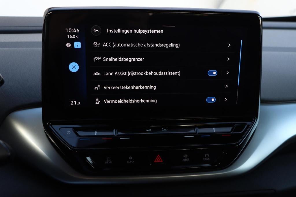 Volkswagen Id.4 pure 52 kwh 148pk
