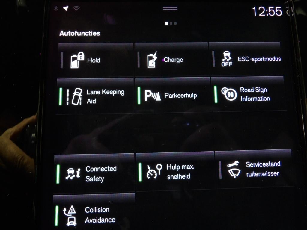 Volvo XC40 core recharge t4 plug-in hybrid 2wd