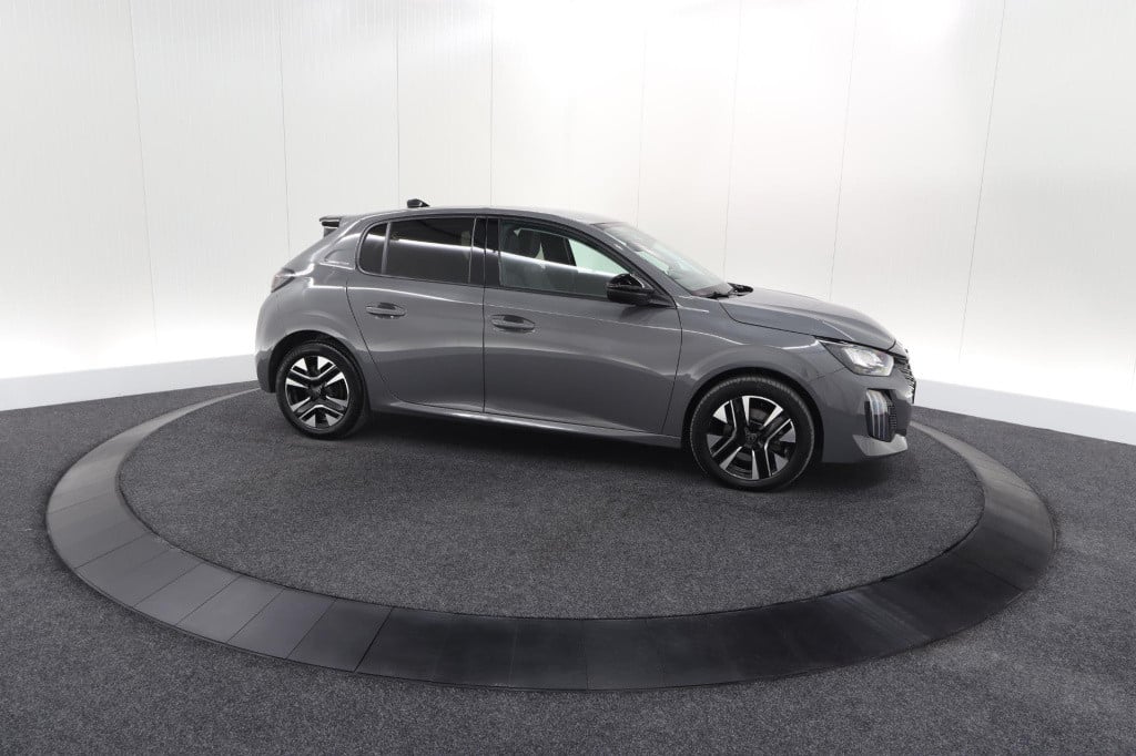 Peugeot 208 hybrid 100 e-dcs6 allure | camera | apple carplay | keyless ent