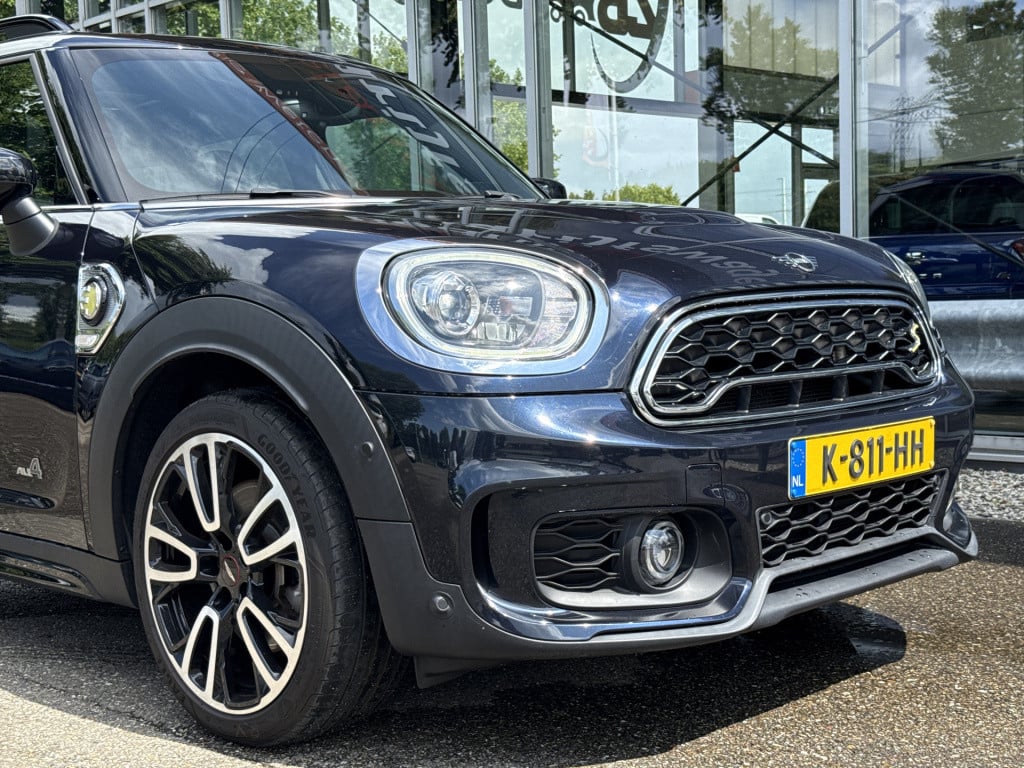 Mini Countryman mini 2.0 cooper s e all4 jcw | nl-auto | 1e eig | btw | pan