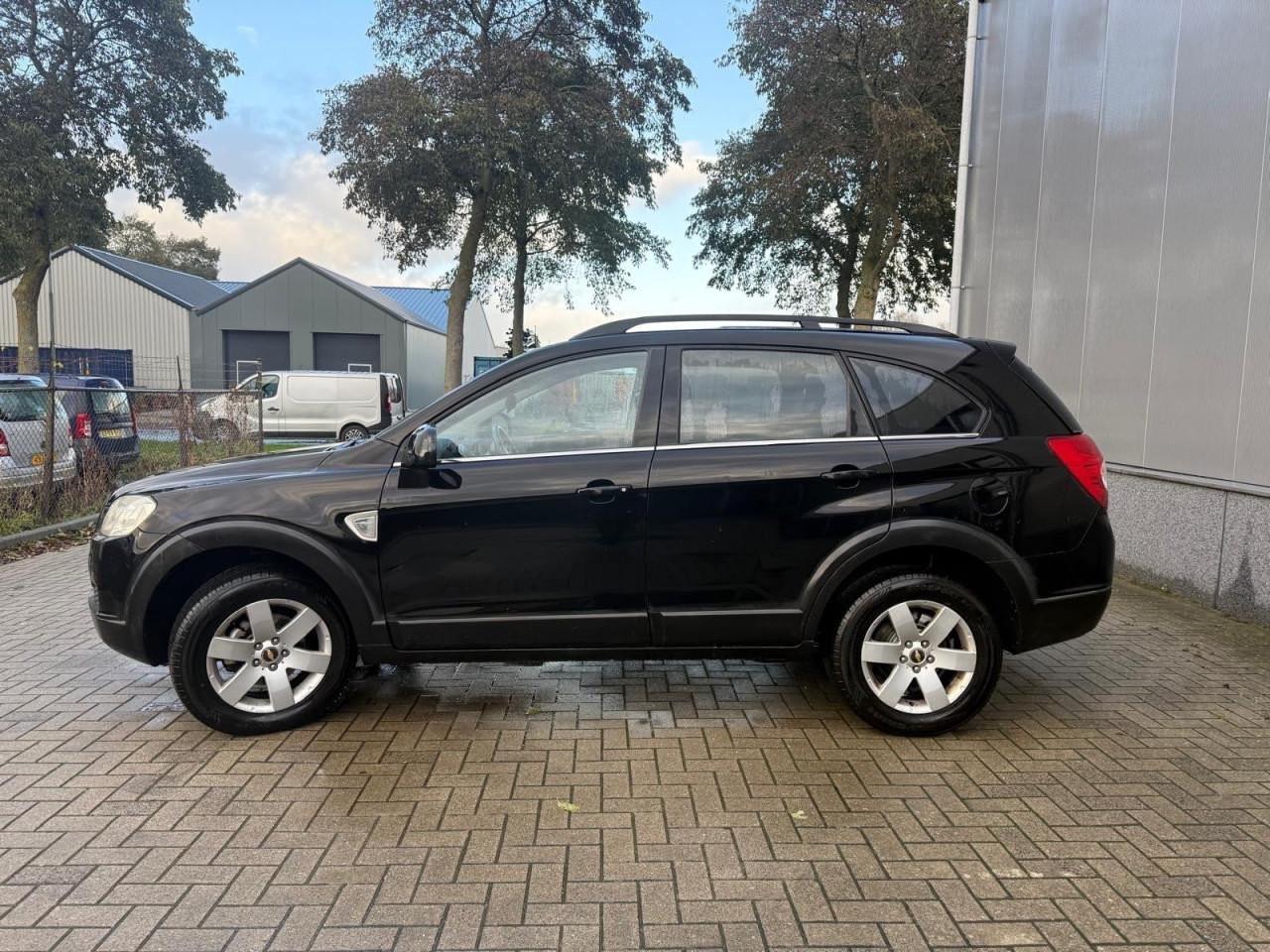Chevrolet Captiva 2.4i Class Airco/ Cruise