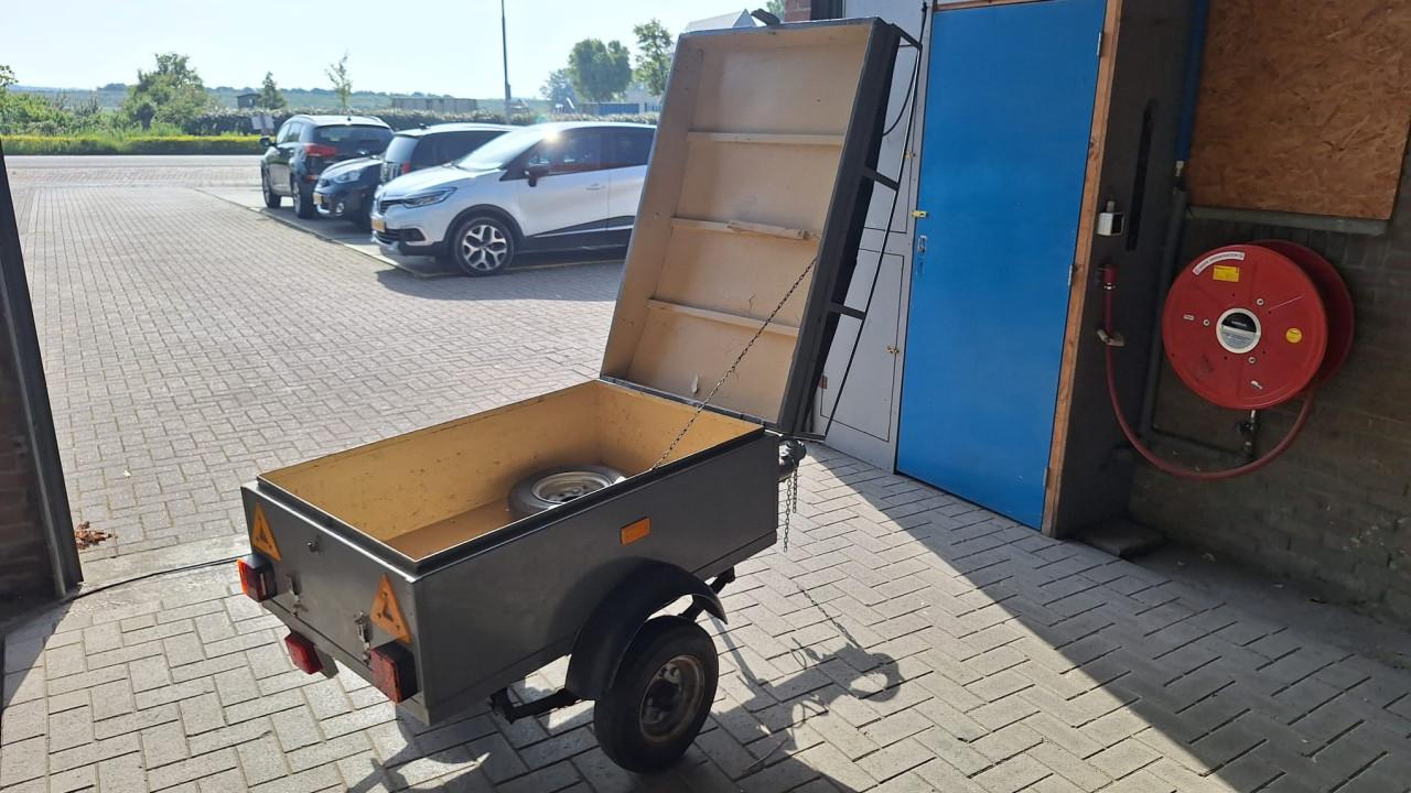 Bagagewagentje