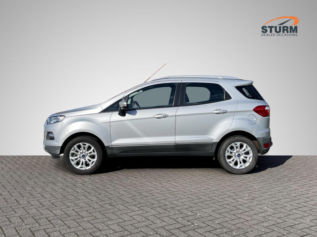 Ford Ecosport 1.0 ecoboost titanium technology pack | cruise control | keyl