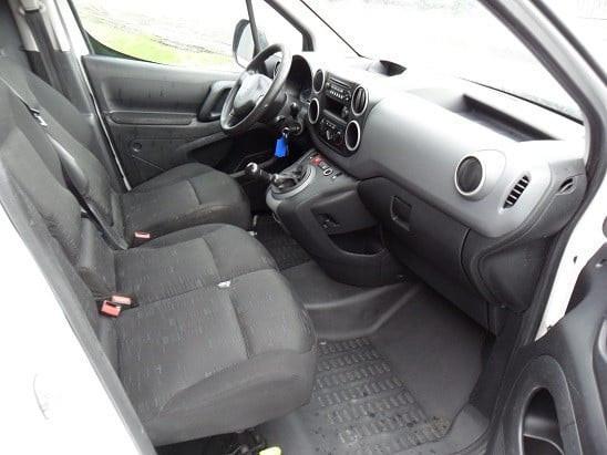 Citroen Berlingo 1.6 HDIF 600 Club 3 Persoons/Airco/Elek.pakket/BJ 2010